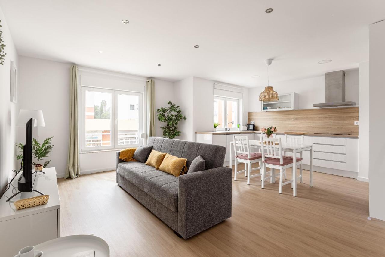 Lisbon Vibes - Monsanto House Apartment Ngoại thất bức ảnh