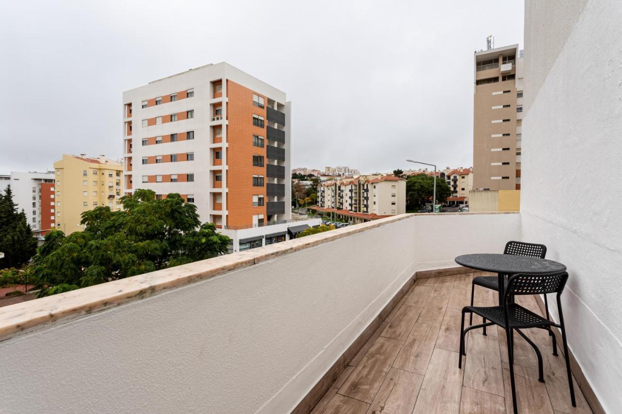 Lisbon Vibes - Monsanto House Apartment Ngoại thất bức ảnh