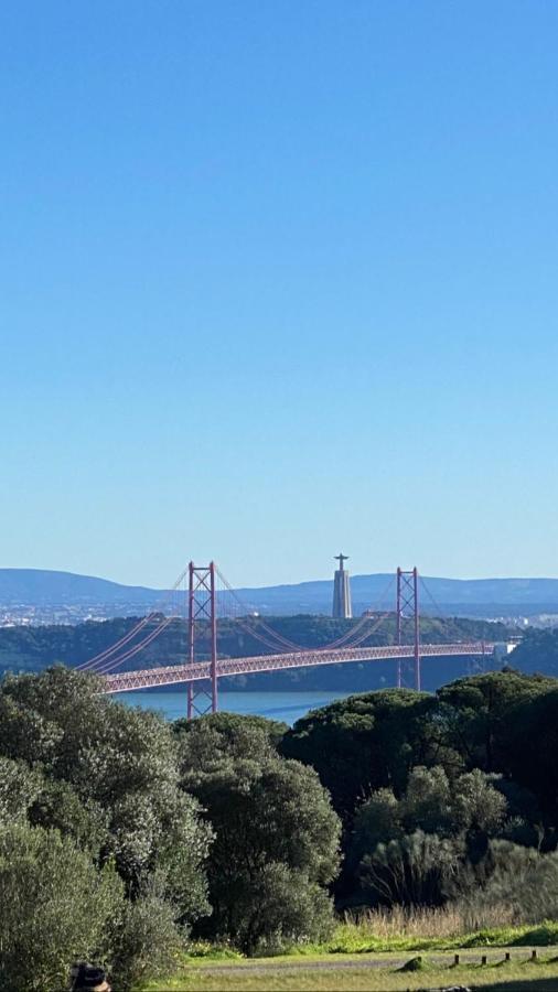 Lisbon Vibes - Monsanto House Apartment Ngoại thất bức ảnh